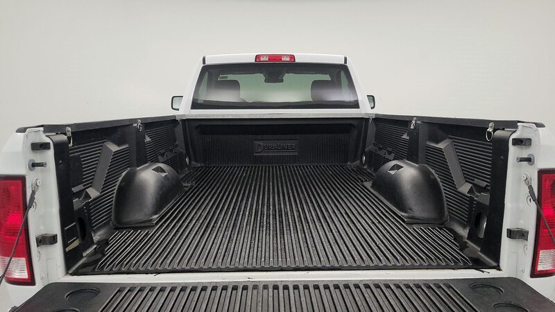 2023 RAM 1500 Classic Tradesman 19