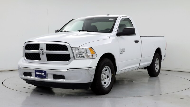 2023 RAM 1500 Classic Tradesman 4