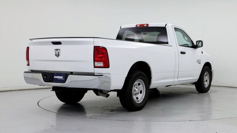 2023 RAM 1500 Classic Tradesman 8