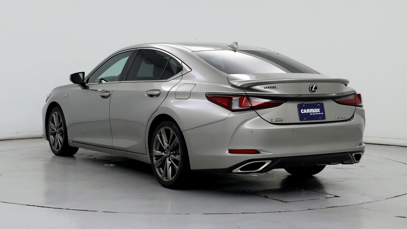 2020 Lexus ES 350 F Sport 2