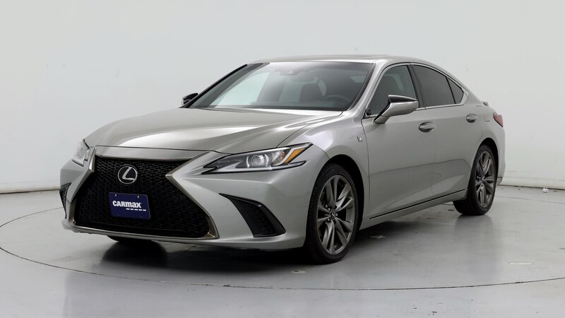 2020 Lexus ES 350 F Sport 4