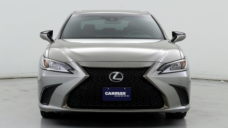 2020 Lexus ES 350 F Sport 5