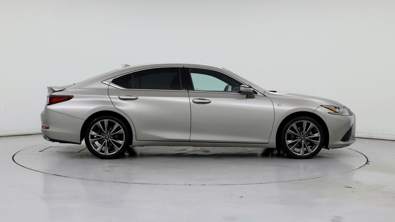 2020 Lexus ES 350 F Sport 7