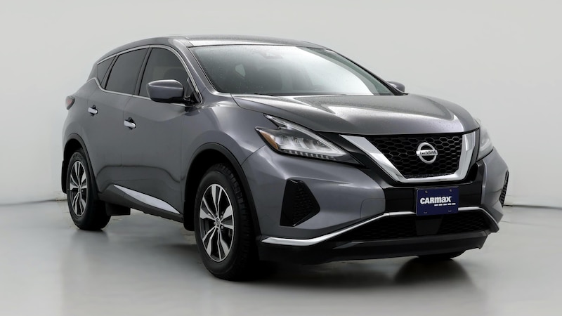 2021 Nissan Murano S Hero Image