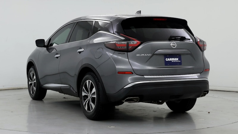 2021 Nissan Murano S 2