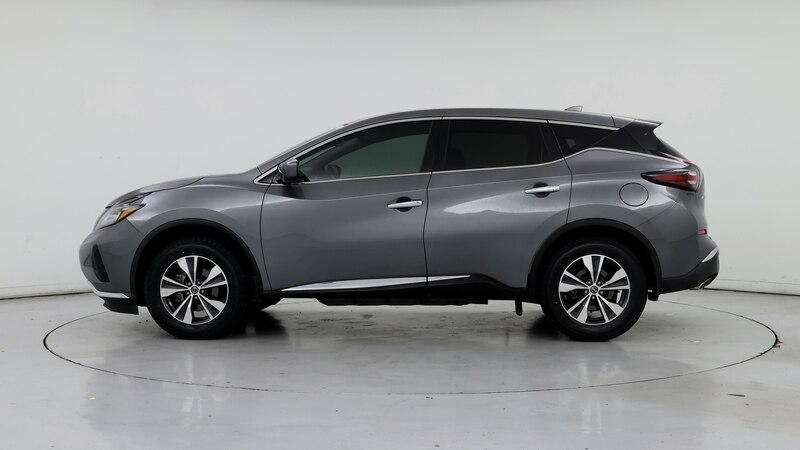 2021 Nissan Murano S 3