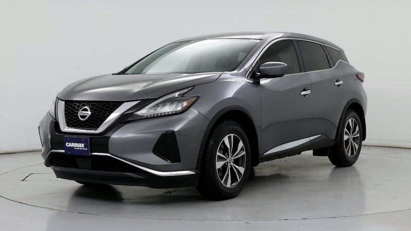 2021 Nissan Murano S 4