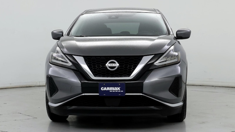 2021 Nissan Murano S 5