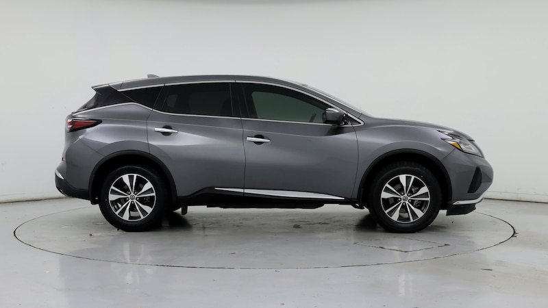 2021 Nissan Murano S 7