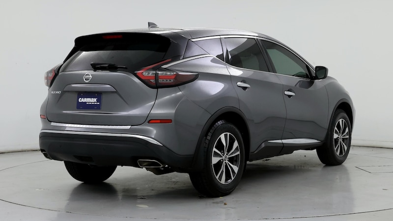 2021 Nissan Murano S 8