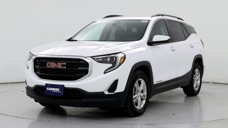 2021 GMC Terrain SLE 4