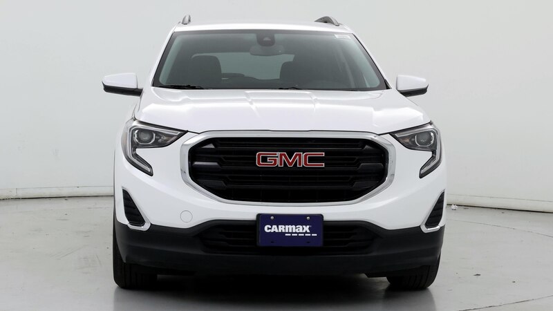 2021 GMC Terrain SLE 5