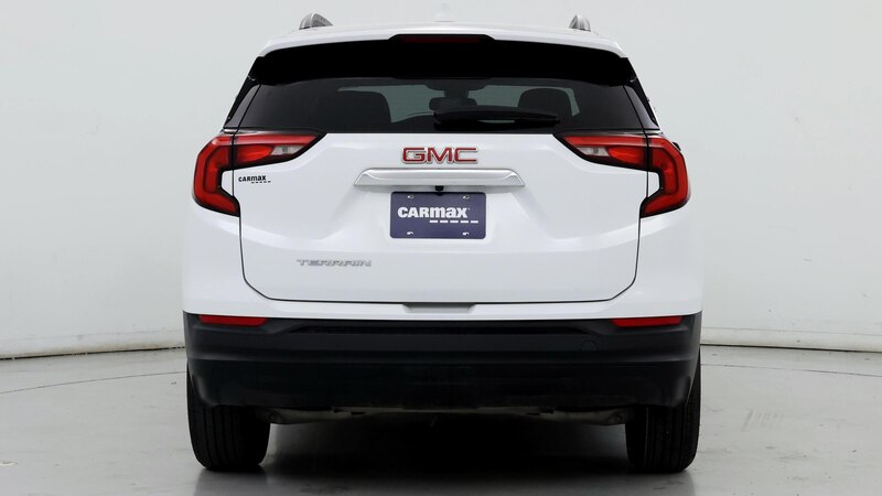 2021 GMC Terrain SLE 6