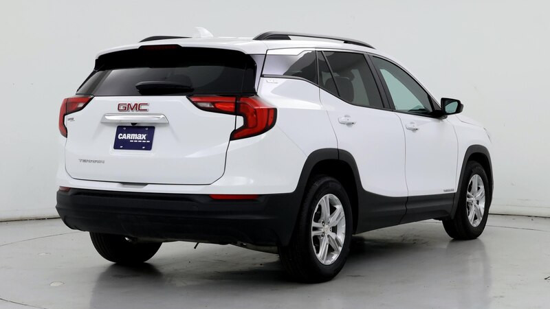 2021 GMC Terrain SLE 8