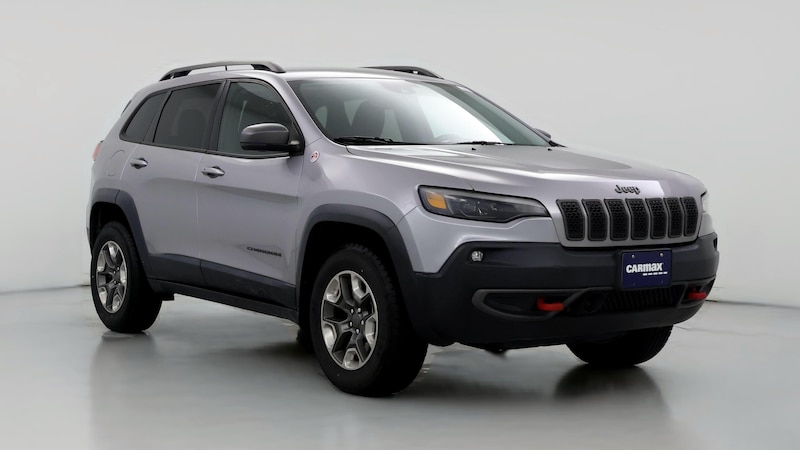 2019 Jeep Cherokee Trailhawk Elite Hero Image