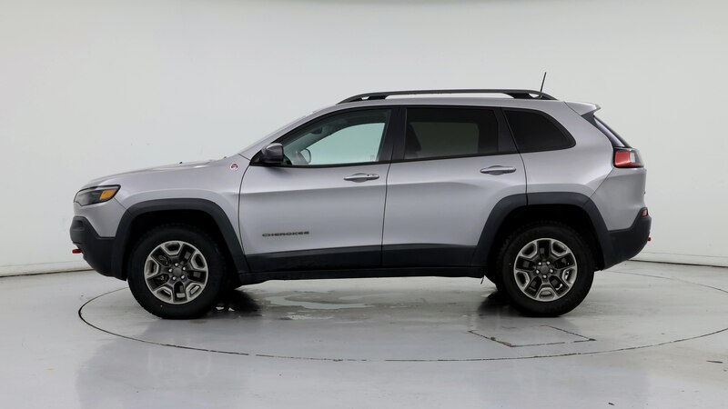 2019 Jeep Cherokee Trailhawk Elite 3