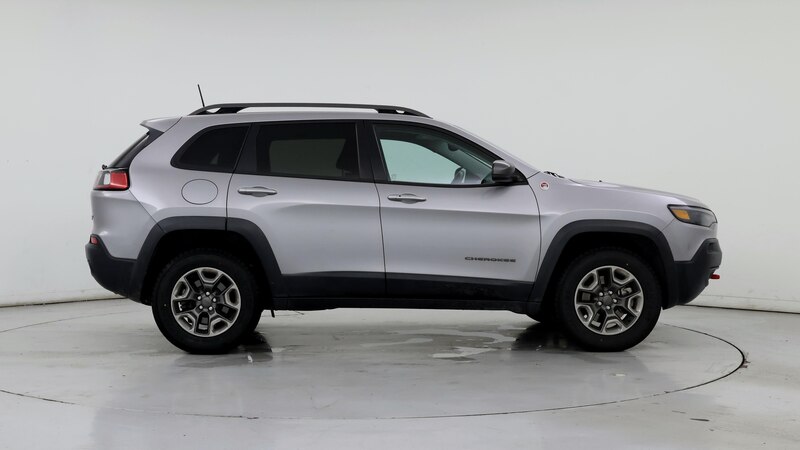 2019 Jeep Cherokee Trailhawk Elite 7