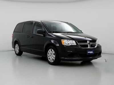 2019 Dodge Grand Caravan SE -
                Irving, TX