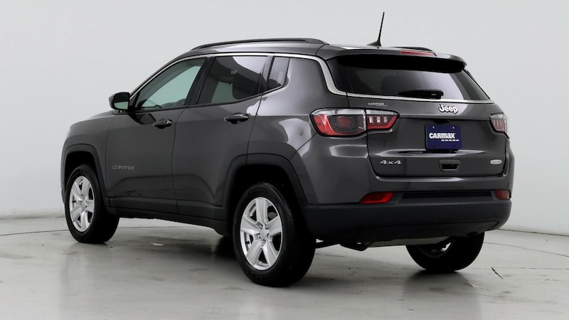 2022 Jeep Compass Latitude 2