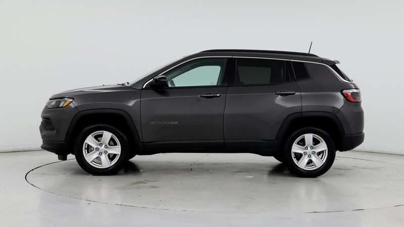 2022 Jeep Compass Latitude 3