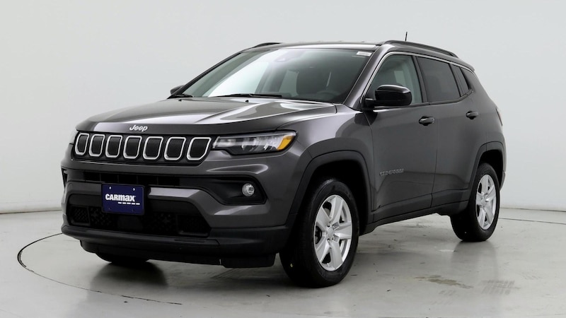 2022 Jeep Compass Latitude 4