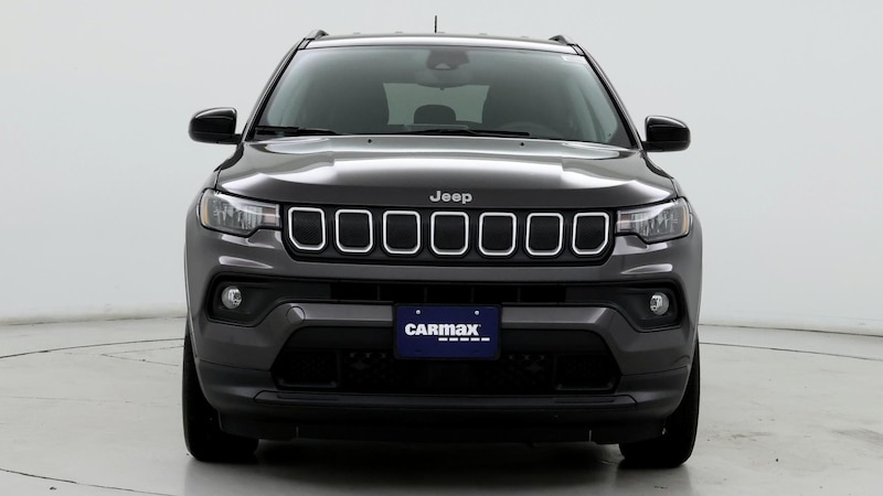 2022 Jeep Compass Latitude 5