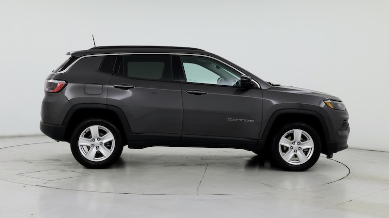 2022 Jeep Compass Latitude 7