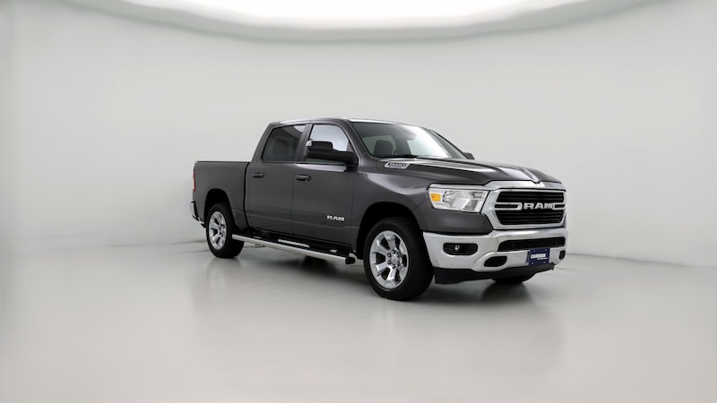 2021 RAM 1500 Big Horn Hero Image