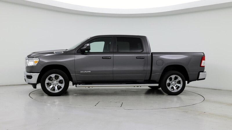 2021 RAM 1500 Big Horn 3