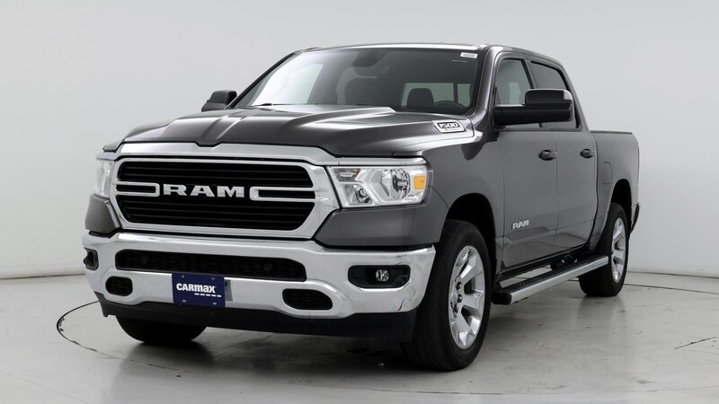 2021 RAM 1500 Big Horn 4