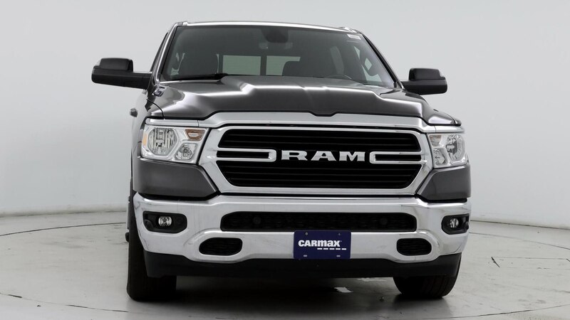 2021 RAM 1500 Big Horn 5