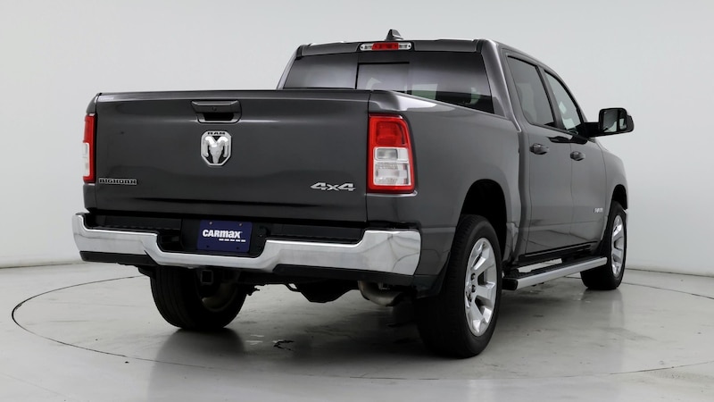 2021 RAM 1500 Big Horn 8