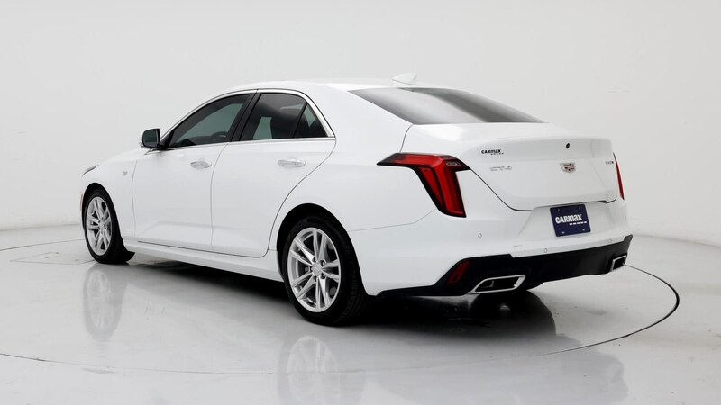 2024 Cadillac CT4 Luxury 2