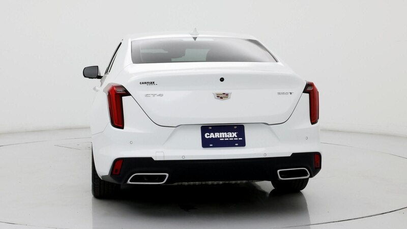 2024 Cadillac CT4 Luxury 6