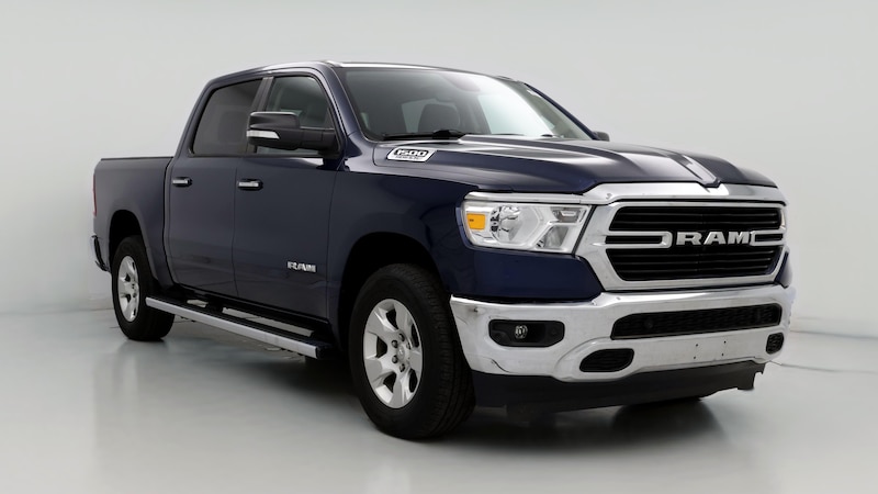 2019 RAM 1500 Big Horn Hero Image