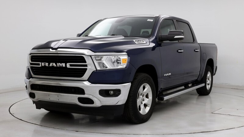 2019 RAM 1500 Big Horn 4