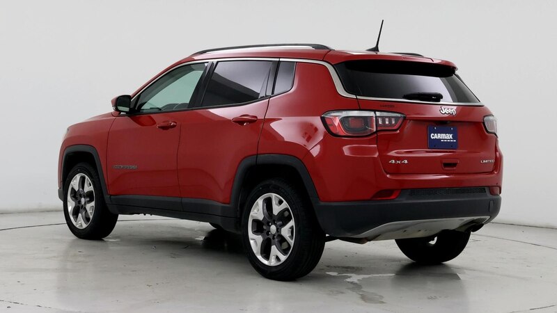 2019 Jeep Compass Limited 2