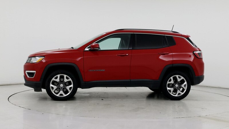 2019 Jeep Compass Limited 3