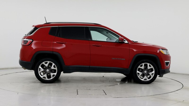 2019 Jeep Compass Limited 7