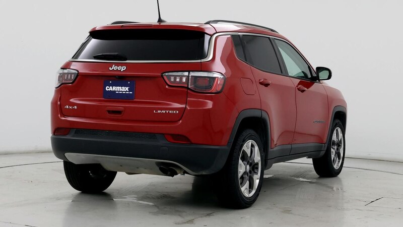 2019 Jeep Compass Limited 8