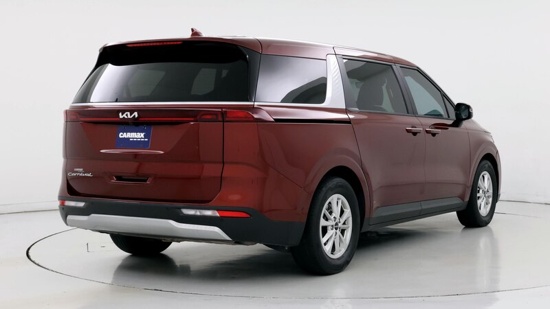 2022 Kia Carnival LX 8