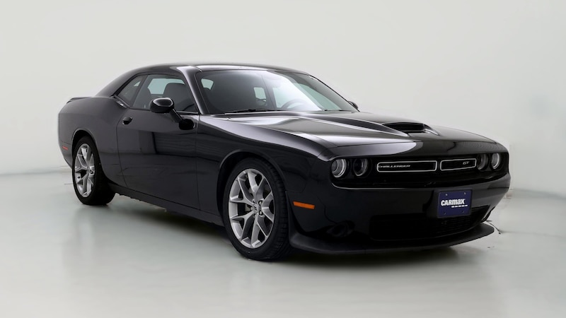 2023 Dodge Challenger GT Hero Image