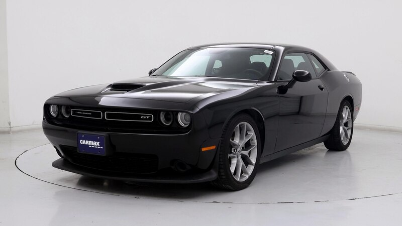 2023 Dodge Challenger GT 4