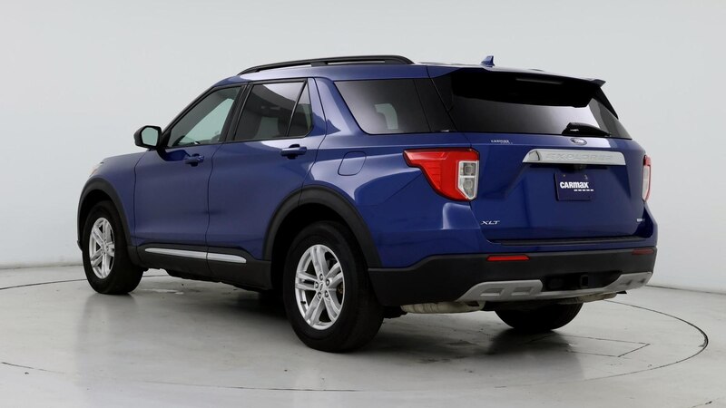 2020 Ford Explorer XLT 2