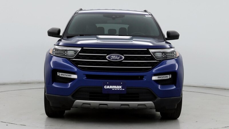 2020 Ford Explorer XLT 5