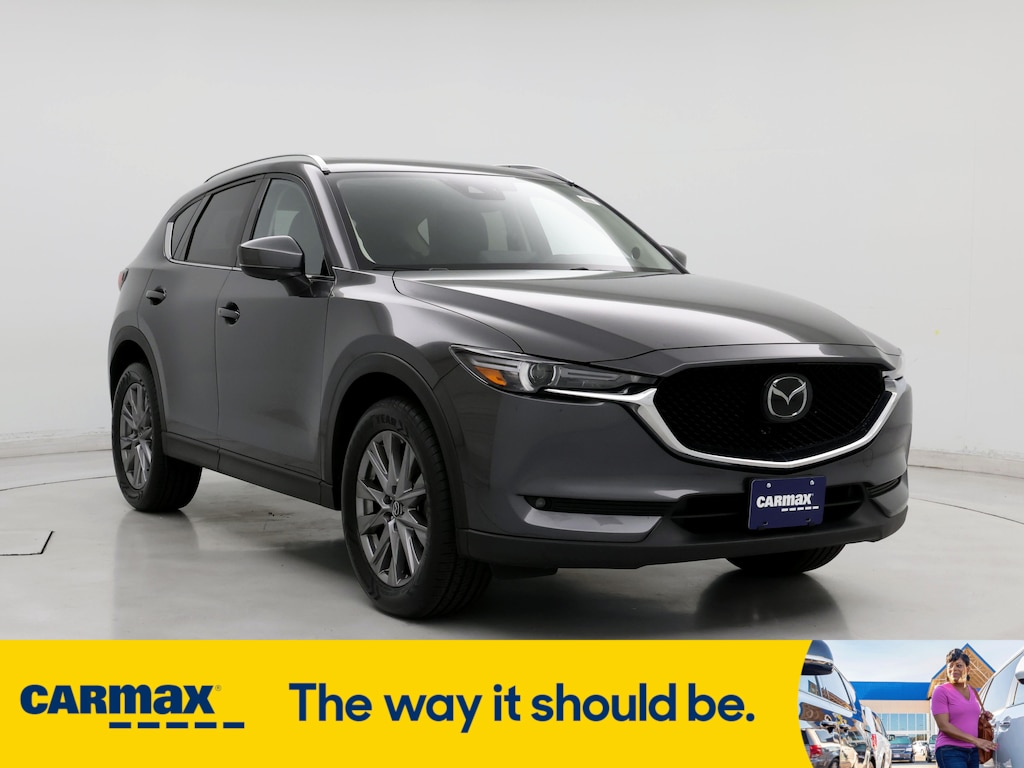 2021 Mazda CX-5