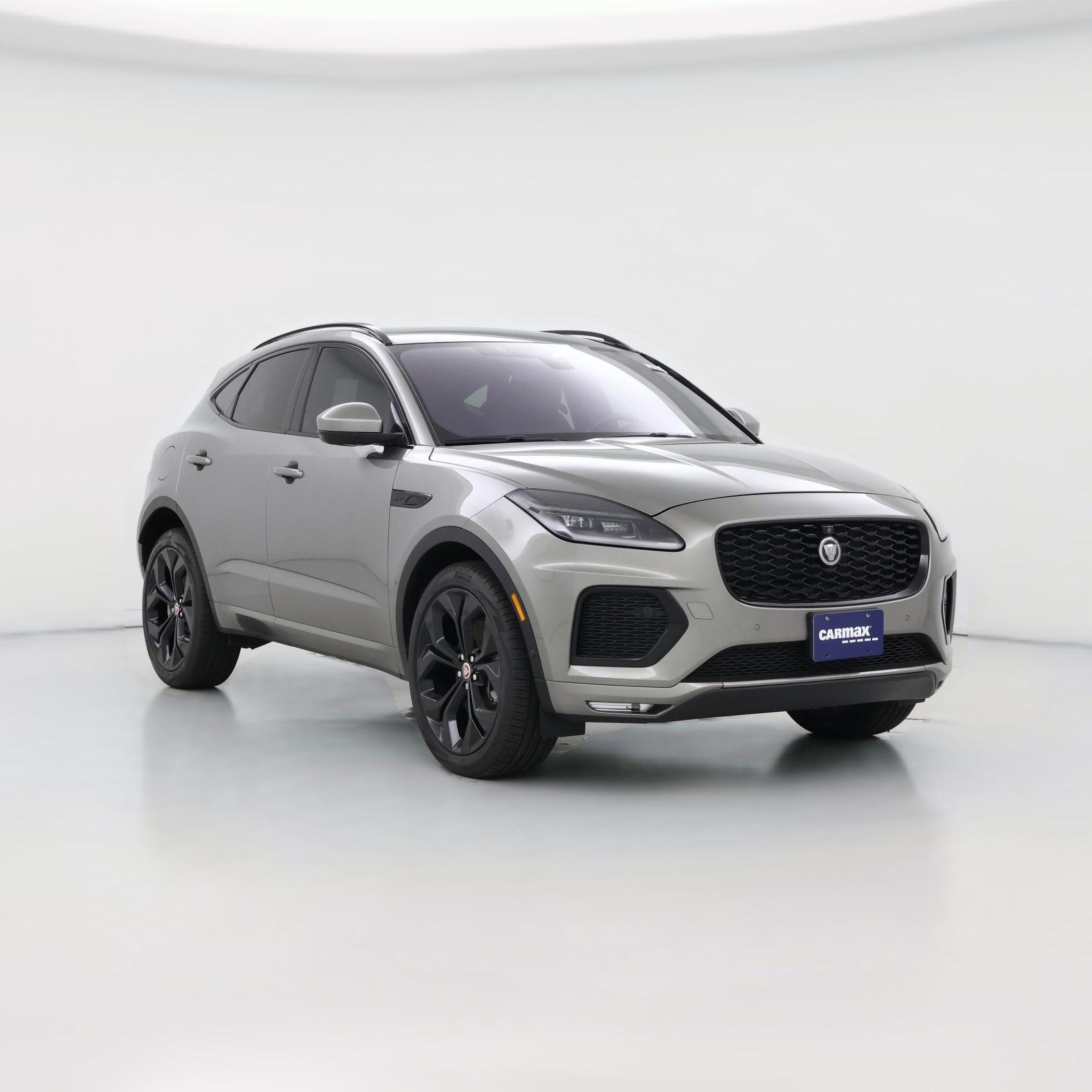 Jaguar e pace second hand price discount