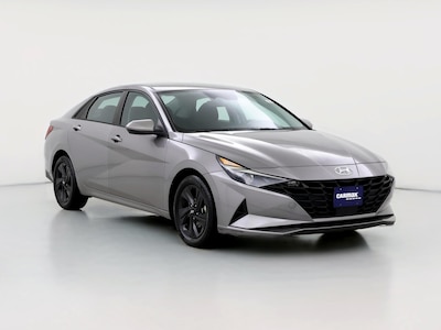 2021 Hyundai Elantra SEL -
                Houston, TX