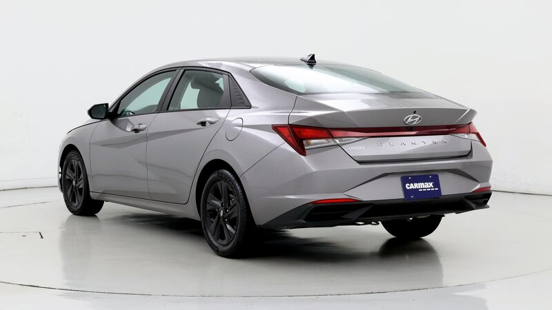 2021 Hyundai Elantra SEL 2