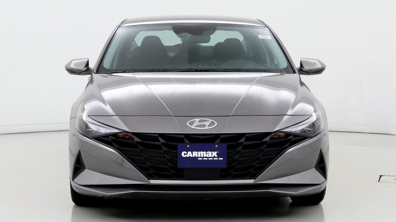 2021 Hyundai Elantra SEL 5